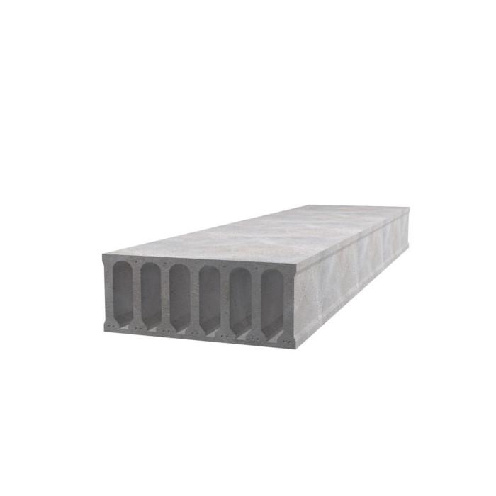 Плита перекрытия 4НВК 59-12-9 ТУ